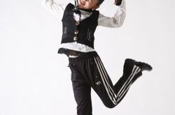 陆子艺现身快乐大本营 凭借哭功闯出演艺路