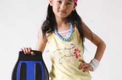 阳光女孩上湖南卫视 巴啦啦小魔仙