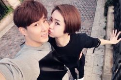 李承铉与戚薇高调恋爱 李承铉婚礼感动戚薇