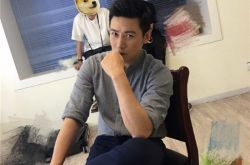 陆毅微博放贝儿照片 陆毅自拍被调侃