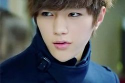 金明洙微博介绍 金明洙颜值与实力并存