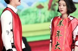 李溪芮首登快本 李溪芮秀漂亮大长腿