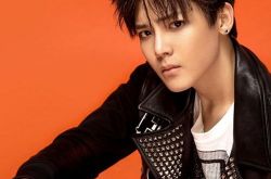 侯明昊与鹿晗撞脸 侯明昊的经历