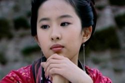 盘点刘亦菲的出道史 刘亦菲古装剧仙气十足