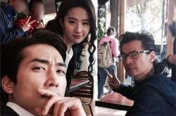 刘亦菲恋情近况 明星异国恋情