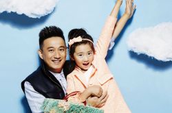 黄多多个人资料背景揭秘 黄磊女儿多多照片曝光