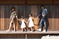 甜死人！陆毅鲍蕾狂秀恩爱 结婚十年甜蜜如新婚