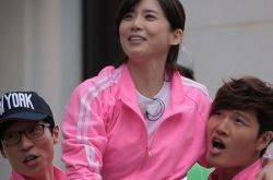 李宝英上running man 李宝英池城恋情