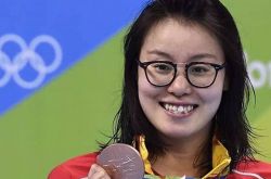 傅园慧走红 傅园慧代言