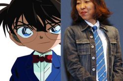 高山南为江户川柯南配音 日本人气声优有哪些