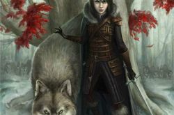 艾丽娅的狼叫什么 艾丽娅与狼的重逢