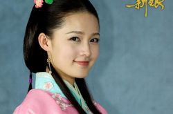 李沁快乐大本营 李沁演技