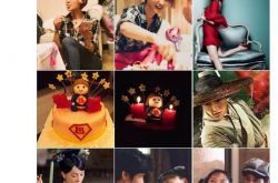 周迅42岁生日 陈坤晒旧照为其庆生