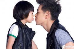 林志颖谈儿子kimi：不再带他参加公开活动