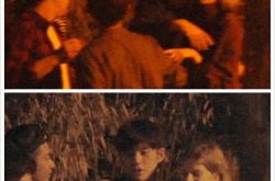 90后实习奶爸董力恋爱了？ 搂金发美女异国恋疑曝光