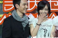 老司机！杨幂曝冯绍峰曾要求加吻戏