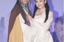 李心艾扮小龙女被赞 李心艾整容了吗李心艾图片李心艾有没有整容李心艾素颜照