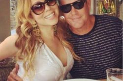 玛丽亚凯莉与富豪男友闹掰 索要3亿分手费震惊网友