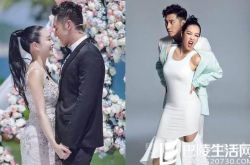 张伦硕被问为何娶大一轮的钟丽缇 仅用三个字霸气回应