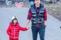 严稚棱张伦硕关系如何? 爸爸4严稚棱张伦硕引关注