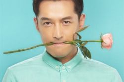 胡歌的女神是谁 胡歌大赞林依晨林依晨影视作品林依晨用生命在演戏林依晨生日快乐