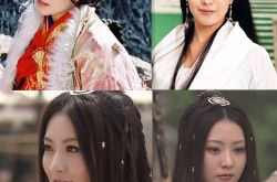 白冰撞脸金喜善 白冰金喜善演的幻城