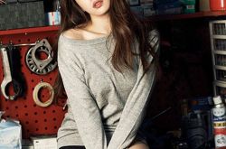 EXID成员安希妍简介 安希妍整容了吗