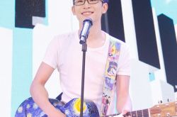 谭杰希快乐男声 谭杰希原创歌曲