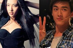 陈碧珂与林更新关系 陈碧珂模特生涯