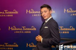 霍建华蜡像入住杜莎夫人蜡像馆 笑称自己跟胡歌都很帅
