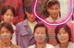 刘涛初中照 刘涛成长史