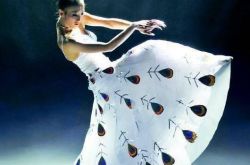 不是侄女小彩旗！杨丽萍孔雀舞接班人曝光