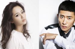 杨紫24岁生日 张一山：能为你背叛全世界