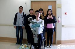 都是酒精惹的祸! 德云社张云雷出院谈坠桥:酒后失足