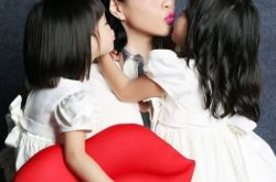 钟丽缇女儿考拉从小没爸却乖巧懂事 成新晋男神收割机