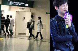 何炅受伤住院的原因 何炅是否结婚成谜