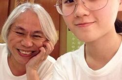 李坤城资料背景太恐怖 曝“爷孙恋”李坤城下周结婚