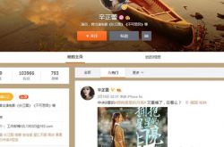 辛芷蕾微博 辛芷蕾出演的作品