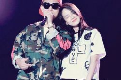 周一情侣什么时候开始的 宋智孝和姜Gary的地位