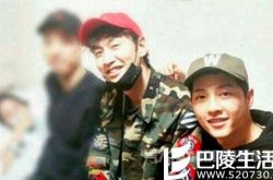 长颈鹿当舅舅 李光洙妹妹产子宋仲基探视