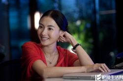 张柏芝自曝很抢手 理想型与谢霆锋正好相反