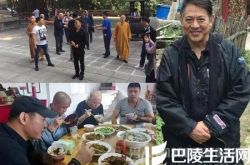 功夫皇帝还是老了 李连杰低调现身福建拜佛