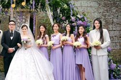 章元一当伴娘 章元一摄影作品