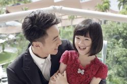 吴尊感性告白NeiNei 与小情人温馨互动甜蜜感爆棚