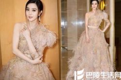 范冰冰零修图照片曝光 说好的瘦了全靠P的一手好图？