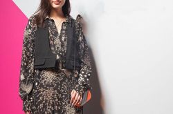 爱上超模陈碧珂首任导师 陈碧珂恋情