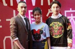 大闹东海演员阵容强大 吴磊张丰毅杨紫琼等角色海报曝光