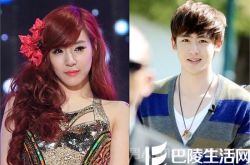 尼坤女友Tiffany分手原因曝光 尼坤宋茜在一起过吗?