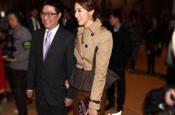 徐子淇嫁入豪门 徐子淇的孩子