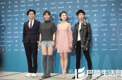 闺蜜PK即将开启 金马酒会马思纯周冬雨双姝再合体